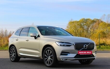 Volvo XC60 II, 2021 год, 4 800 000 рублей, 12 фотография