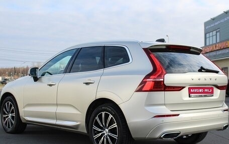 Volvo XC60 II, 2021 год, 4 800 000 рублей, 10 фотография