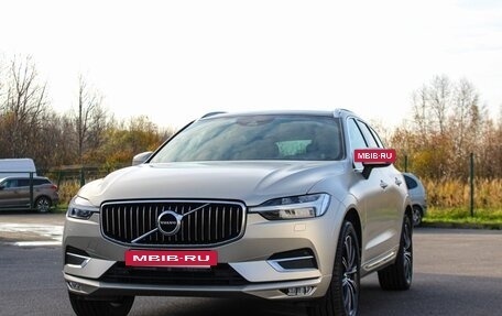 Volvo XC60 II, 2021 год, 4 800 000 рублей, 11 фотография
