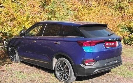 FAW Bestune T77, 2022 год, 2 375 000 рублей, 4 фотография