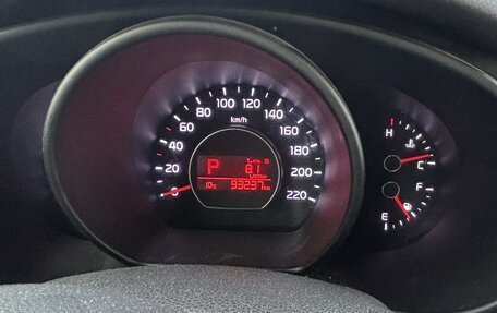 KIA Soul II рестайлинг, 2016 год, 1 441 000 рублей, 16 фотография