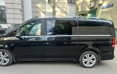 Mercedes-Benz V-Класс, 2014 год, 3 100 000 рублей, 2 фотография