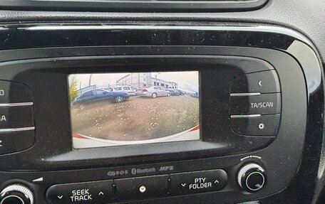 KIA Soul II рестайлинг, 2016 год, 1 441 000 рублей, 15 фотография