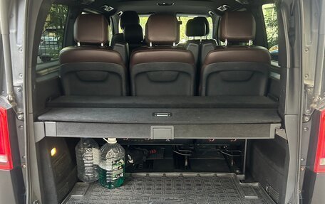 Mercedes-Benz V-Класс, 2014 год, 3 100 000 рублей, 5 фотография