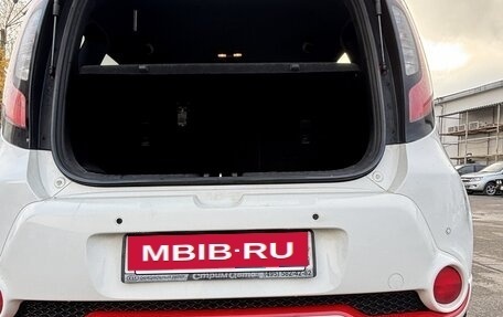 KIA Soul II рестайлинг, 2016 год, 1 441 000 рублей, 8 фотография