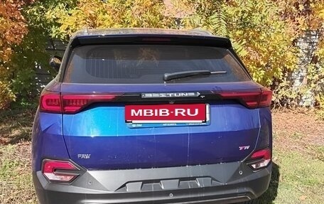 FAW Bestune T77, 2022 год, 2 375 000 рублей, 5 фотография