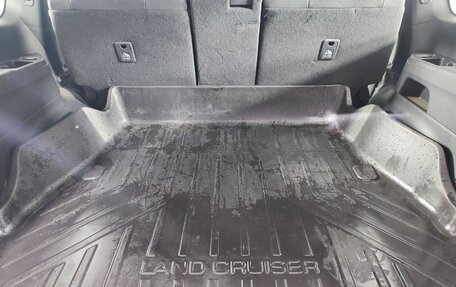 Toyota Land Cruiser, 2023 год, 10 000 000 рублей, 9 фотография