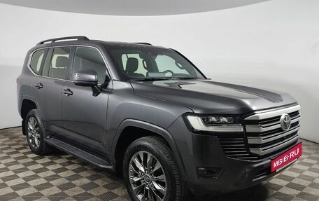 Toyota Land Cruiser, 2023 год, 10 000 000 рублей, 3 фотография