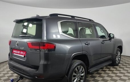 Toyota Land Cruiser, 2023 год, 10 000 000 рублей, 5 фотография