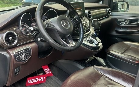 Mercedes-Benz V-Класс, 2014 год, 3 100 000 рублей, 9 фотография
