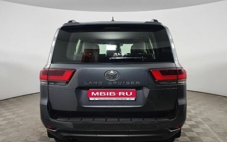 Toyota Land Cruiser, 2023 год, 10 000 000 рублей, 6 фотография