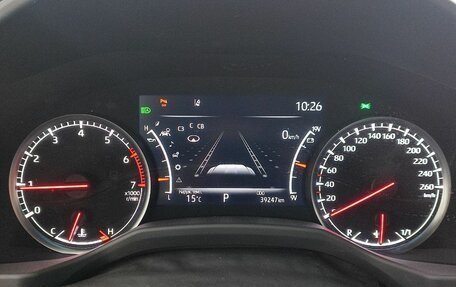 Toyota Land Cruiser, 2023 год, 10 000 000 рублей, 10 фотография