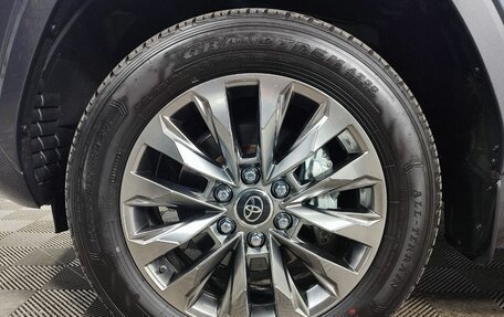 Toyota Land Cruiser, 2023 год, 10 000 000 рублей, 17 фотография