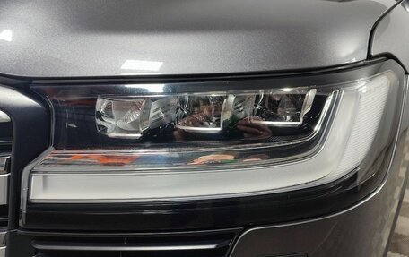 Toyota Land Cruiser, 2023 год, 10 000 000 рублей, 16 фотография