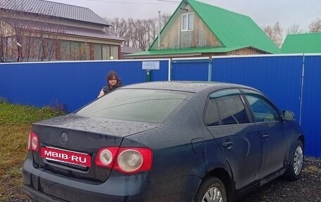 Volkswagen Jetta VI, 2008 год, 519 000 рублей, 2 фотография
