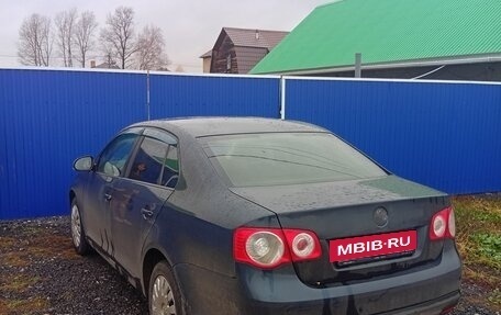 Volkswagen Jetta VI, 2008 год, 519 000 рублей, 3 фотография