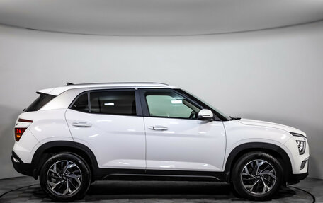 Hyundai Creta, 2021 год, 2 349 000 рублей, 4 фотография