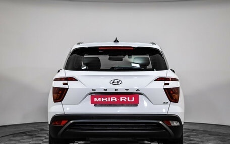 Hyundai Creta, 2021 год, 2 349 000 рублей, 6 фотография
