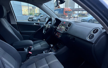 Volkswagen Tiguan I, 2010 год, 899 999 рублей, 10 фотография
