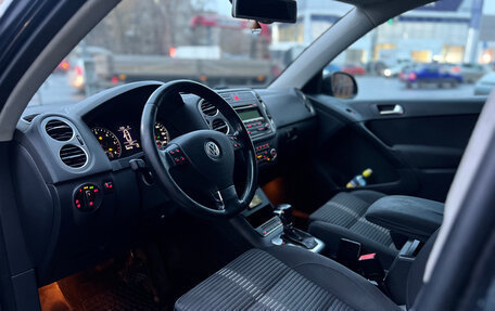 Volkswagen Tiguan I, 2010 год, 899 999 рублей, 9 фотография