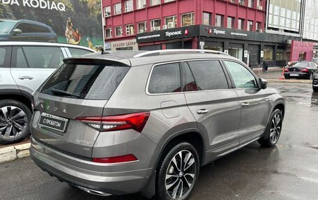 Skoda Kodiaq I, 2023 год, 3 990 000 рублей, 8 фотография