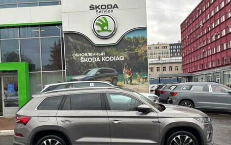 Skoda Kodiaq I, 2023 год, 3 990 000 рублей, 4 фотография
