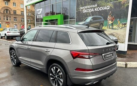 Skoda Kodiaq I, 2023 год, 3 990 000 рублей, 6 фотография