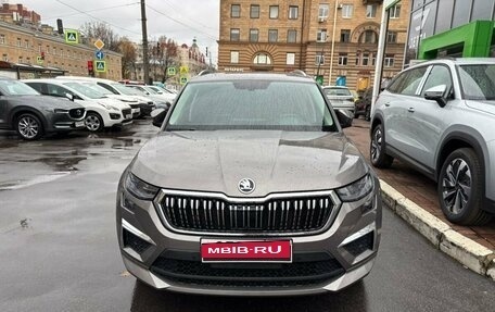 Skoda Kodiaq I, 2023 год, 3 990 000 рублей, 2 фотография