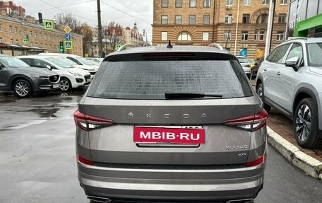 Skoda Kodiaq I, 2023 год, 3 990 000 рублей, 7 фотография