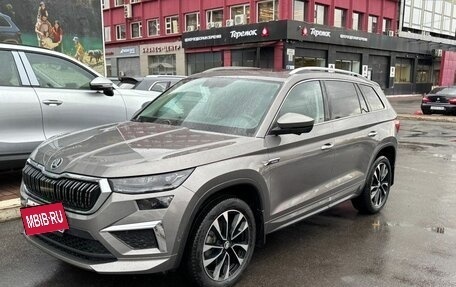 Skoda Kodiaq I, 2023 год, 3 990 000 рублей, 3 фотография