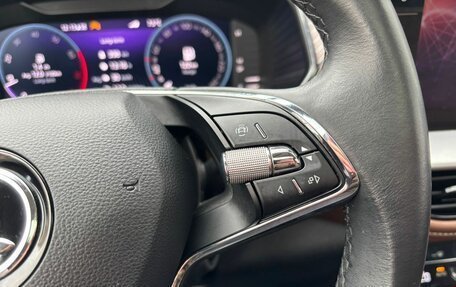 Skoda Kodiaq I, 2023 год, 3 990 000 рублей, 19 фотография