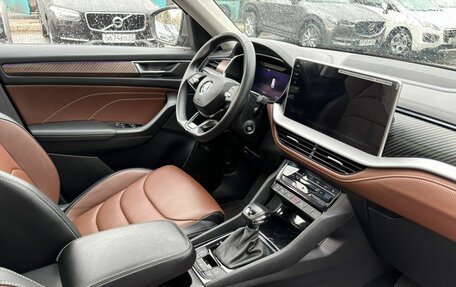 Skoda Kodiaq I, 2023 год, 3 990 000 рублей, 23 фотография