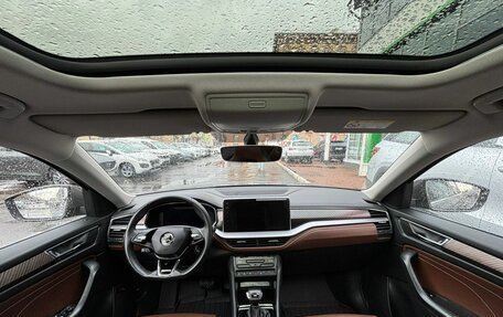 Skoda Kodiaq I, 2023 год, 3 990 000 рублей, 25 фотография