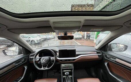 Skoda Kodiaq I, 2023 год, 3 990 000 рублей, 26 фотография