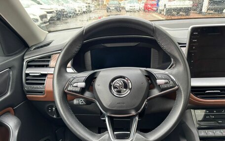 Skoda Kodiaq I, 2023 год, 3 990 000 рублей, 27 фотография