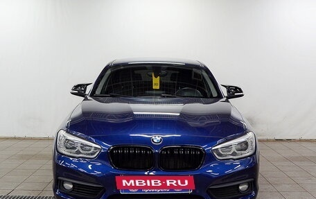 BMW 1 серия, 2017 год, 1 590 000 рублей, 6 фотография