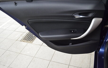 BMW 1 серия, 2017 год, 1 590 000 рублей, 17 фотография