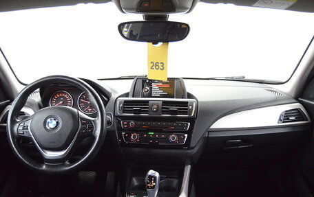 BMW 1 серия, 2017 год, 1 590 000 рублей, 11 фотография