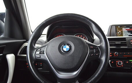 BMW 1 серия, 2017 год, 1 590 000 рублей, 14 фотография