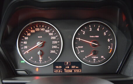 BMW 1 серия, 2017 год, 1 590 000 рублей, 13 фотография