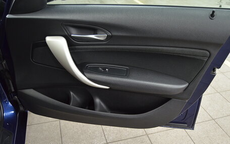 BMW 1 серия, 2017 год, 1 590 000 рублей, 20 фотография