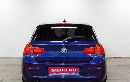 BMW 1 серия, 2017 год, 1 590 000 рублей, 7 фотография