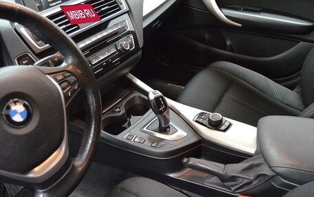BMW 1 серия, 2017 год, 1 590 000 рублей, 16 фотография