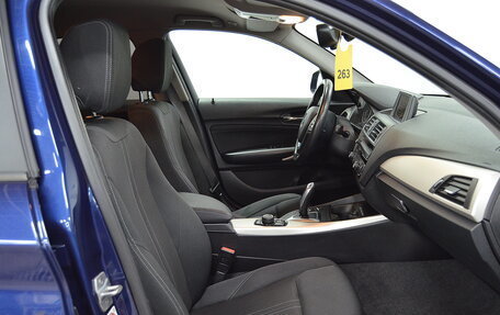 BMW 1 серия, 2017 год, 1 590 000 рублей, 22 фотография