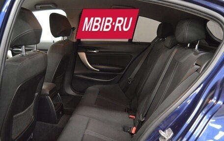 BMW 1 серия, 2017 год, 1 590 000 рублей, 18 фотография