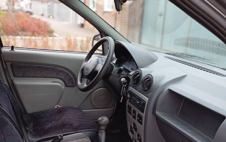 Renault Logan I, 2006 год, 165 000 рублей, 6 фотография