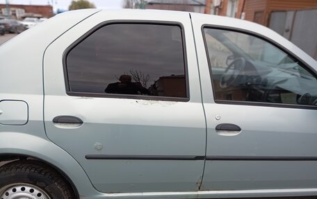 Renault Logan I, 2006 год, 165 000 рублей, 5 фотография