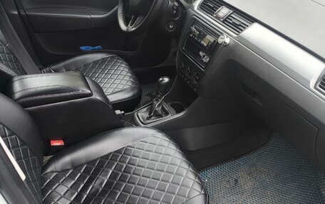 Skoda Rapid I, 2015 год, 285 000 рублей, 1 фотография