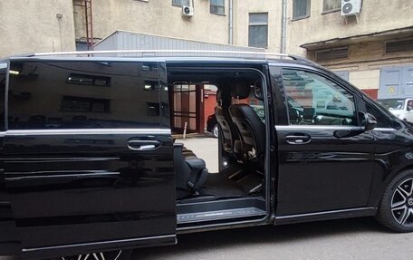 Mercedes-Benz V-Класс, 2020 год, 8 300 000 рублей, 1 фотография