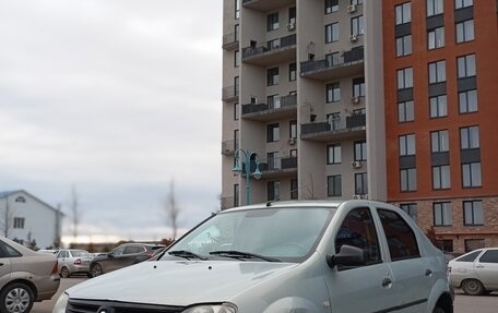 Renault Logan I, 2006 год, 165 000 рублей, 2 фотография